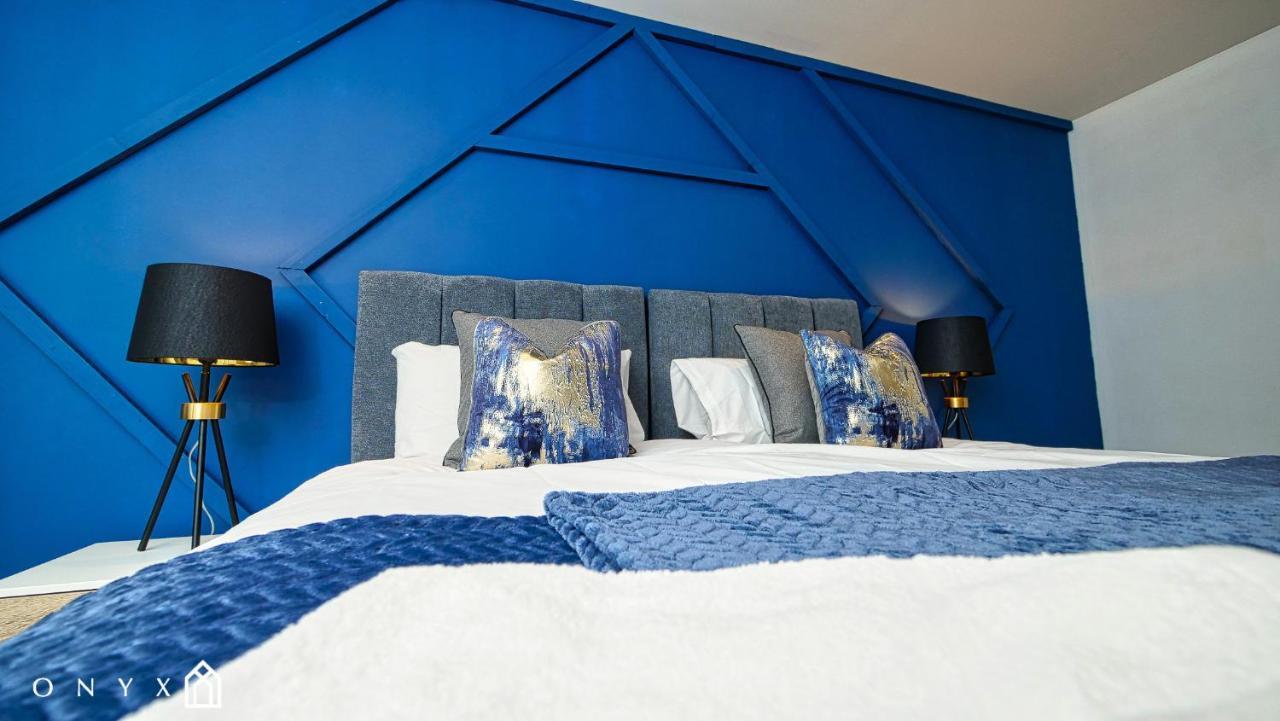 Onyx Bullring Stunning Large Spacious City Centre Apartment Birmingham Exterior photo